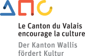 Le Canton du Valais encourage la culture - Der Kanton Wallis fördert Kultur